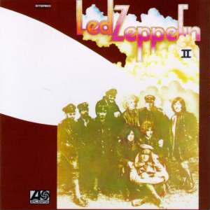 Скачать бесплатно Led Zeppelin - Led Zeppelin II (1969) Mp3 + Lossless