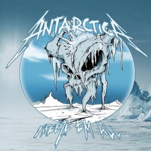 Скачать бесплатно Metallica - Freeze 'Em All: Live in Antarctica (2013)