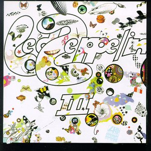 Скачать бесплатно Led Zeppelin - Led Zeppelin III (1970) Mp3 + Lossless
