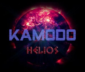 Скачать бесплатно The Kamodo - Helios (EP) (2014)