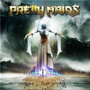 Скачать бесплатно Pretty Maids - Louder Than Ever (2014)