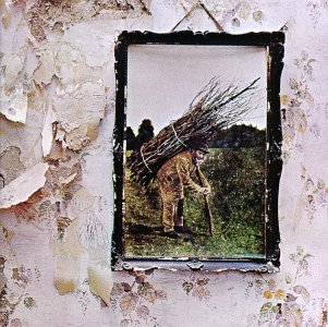 Скачать бесплатно Led Zeppelin - Led Zeppelin IV (1971) Mp3 + Lossless