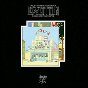 Скачать бесплатно Led Zeppelin - The Song Remains The Same (1976) Mp3 + Lossless