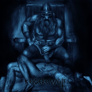 Скачать бесплатно Krigere Wolf - Sacrifice To Valaskjalf (2014)