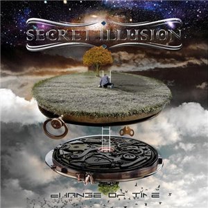 Скачать бесплатно Secret Illusion - Change Of Time (2014)