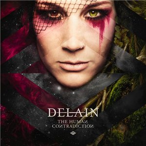 Скачать бесплатно Delain - The Human Contradiction [Limited Edition] (2014)