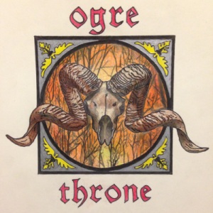 Скачать бесплатно Ogre Throne - Arc Of The Hammer (2014)