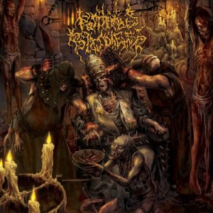 Скачать бесплатно Posthumous Blasphemer - Exhumation of Sacred Impunity (2014)