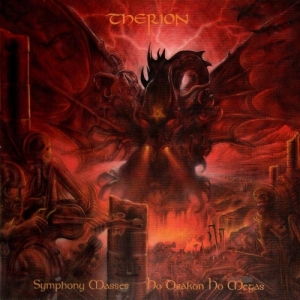 Скачать бесплатно Therion - Symphony Masses: Ho Drakon Ho Megas (1993) Lossless