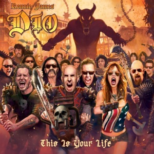 Скачать бесплатно V/A - Ronnie James Dio - This Is Your Life (2014)