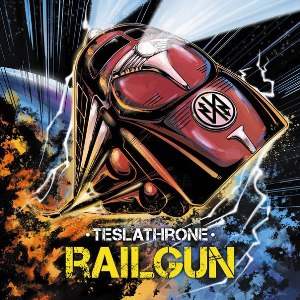 Скачать бесплатно Teslathrone - Railgun (2014)