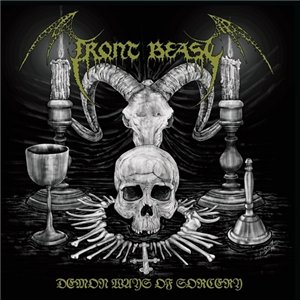 Скачать бесплатно Front Beast - Demon Ways Of Sorcery (2013)