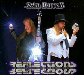 Скачать бесплатно John Barrell - Reflections (2013)