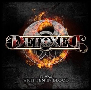 Скачать бесплатно Detoxed - It Was Written In Blood [ep] (2011)