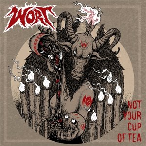 Скачать бесплатно Wort - Not Your Cup Of Tea [ep] (2014)