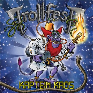 Скачать бесплатно Trollfest - Kaptein Kaos (2014)