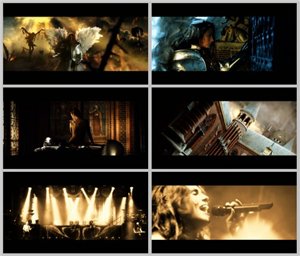 Скачать бесплатно Within Temptation - Fire And Ice [1080] (2011)