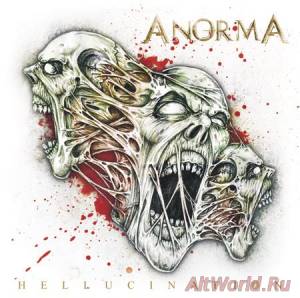 Скачать Anorma - Hellucination (2011)