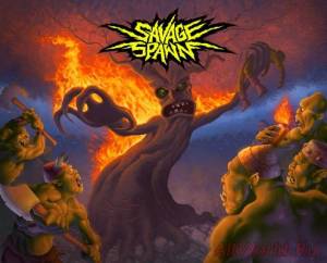 Скачать Savage Spawn - Savage Spawn [ep] (2013)