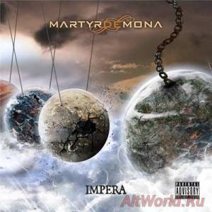 Скачать Martyr De Mona - Impera (2014)