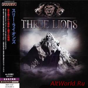 Скачать Three Lions - Three Lions [Japanese Edition] (2014)