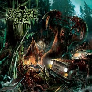 Скачать бесплатно Cremated Lives - Demolition Overdos (2013)