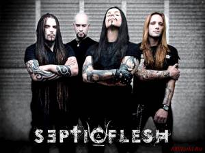 Скачать SepticFlesh - Discography (1991 - 2011)