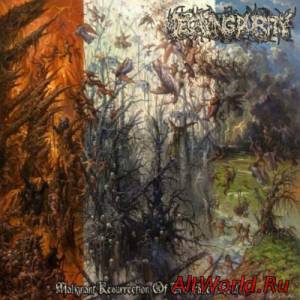 Скачать Decaying Purity - Malignant Resurrection Of The Fallen Souls (2014)