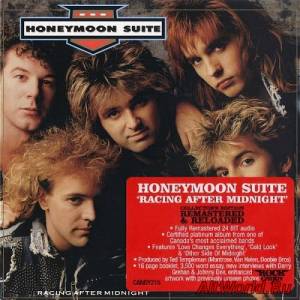 Скачать Honeymoon Suite - Racing After Midnight (Original Recording Remastered) (2013)