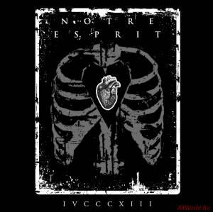 Скачать Notre Esprit - IVCCCXIII [Demo] (2014)