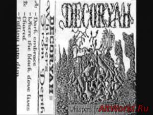 Скачать Decoryah - Whispers From Depths (Demo) (1992)