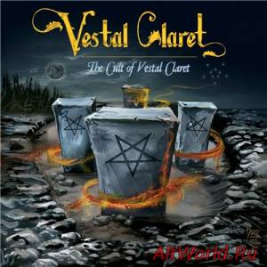 Скачать Vestal Claret - The Cult Of Vestal Claret (2014)