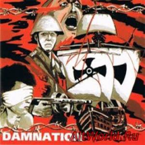 Скачать Damnation - Damnation [EP] (1993)