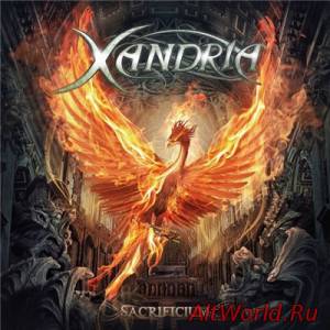 Скачать Xandria - Sacrificium [Limited Edition] (2014)