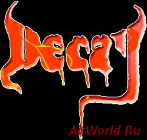 Скачать Decay - First Experiment [Demo] (1990)