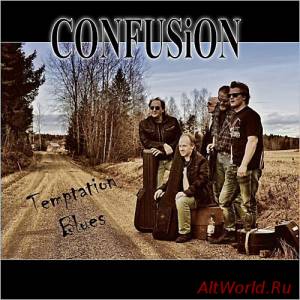 Скачать Confusion - Temptation Blues (2014)