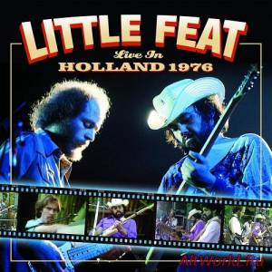 Скачать Little Feat - Live in Holland 1976 (2014)