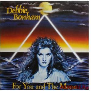 Скачать Debbie Bonham - For You and the Moon (Remastered) (2014)