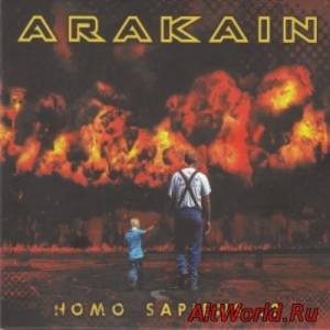 Скачать Arakain - Homo Sapiens (2011)