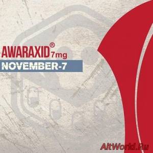 Скачать November-7 - Awaraxid 7mg (2014)