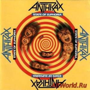 Скачать Anthrax - State Of Euphoria (1988)