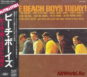 Скачать The Beach Boys - The Beach Boys Today! (1989)