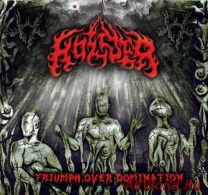 Скачать Holder - Triumph Over Domination (2013)