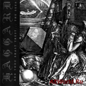 Скачать Haggard - And Thou Shalt Trust... The Seer (1997)