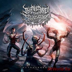 Скачать Infecting The Swarm - Pathogenesis (2014)