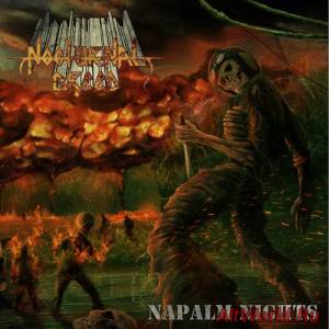 Скачать Nocturnal Breed - Napalm Nights (2014)