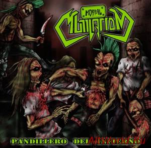 Скачать Mortal Mutilation - Pandillero Del Infierno (2012)