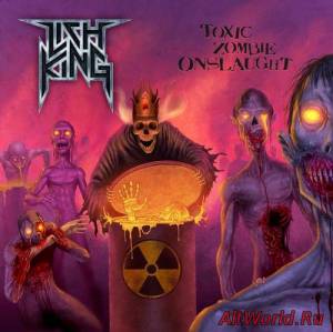 Скачать Lich King - Toxic Zombie Onslaught (2008)