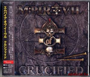 Скачать Mpire Of Evil - Crucified [Japanese Edition] (2013)