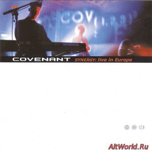 Скачать Covenant - Synergy - Live In Europe (2000)